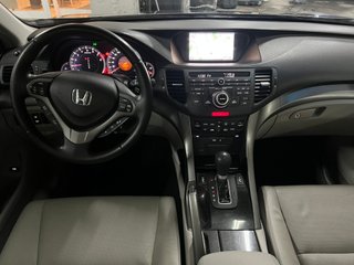 Honda Accord TOURER 2.4 i-VTEC Executive Piel