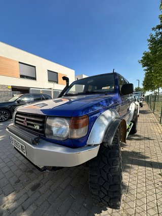 Mitsubishi Pajero V20 3.0 V6 150 CV 4x4 Reductora
