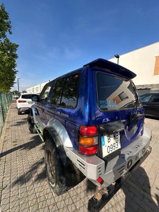 Mitsubishi Pajero V20 3.0 V6 150 CV 4x4 Reductora