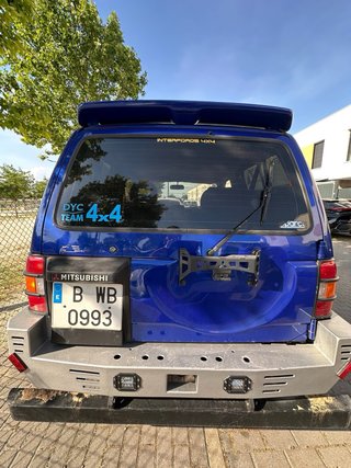 Mitsubishi Pajero V20 3.0 V6 150 CV 4x4 Reductora