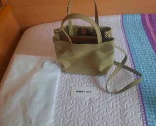 Bolso Bimba y Lola