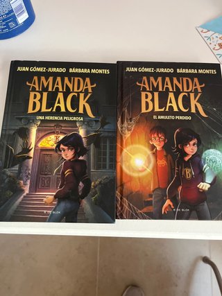 Amanda Black