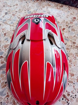 Casco Integral SixSixOne MTB Downhill 661