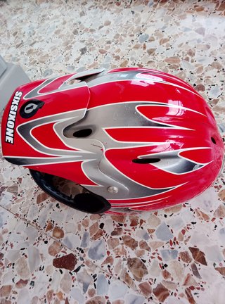 Casco Integral SixSixOne MTB Downhill 661