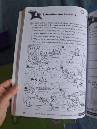 Kid's Box 5 Teacher's Resource Pack with Audio ...