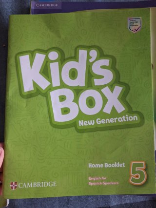 Kid's Box 5 Teacher's Resource Pack with Audio ...