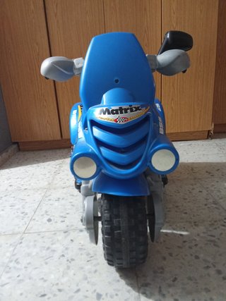 Moto Eléctrica Infantil Matrix Sport