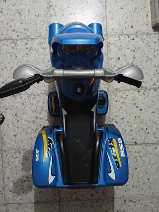 Moto Eléctrica Infantil Matrix Sport