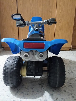 Moto Eléctrica Infantil Matrix Sport