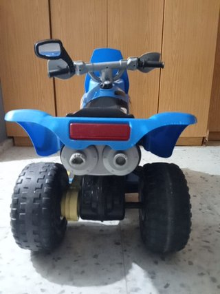 Moto Eléctrica Infantil Matrix Sport