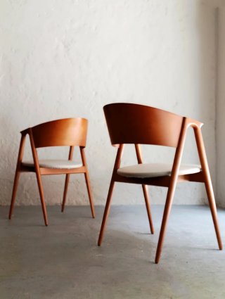 4 Sillas 'Divino' Pete Sans - Vintage 80s