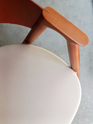 4 Sillas 'Divino' Pete Sans - Vintage 80s