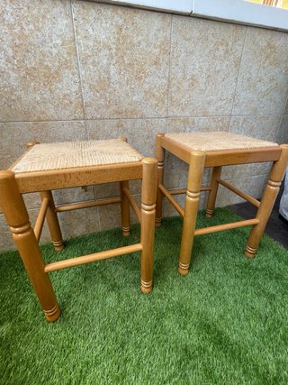 Mesa de cocina con 4 sillas