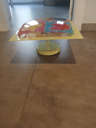 Lámpara infantil como nueva