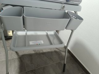 Bañera bebé