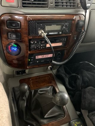 Nissan Patrol  Gr Y61 2002