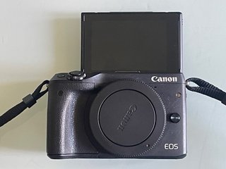 Canon EOS M3 Fotocamera Digitale