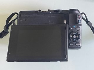 Canon EOS M3 Fotocamera Digitale