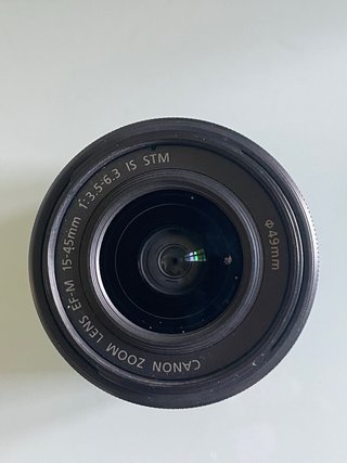 Canon EOS M3 Fotocamera Digitale