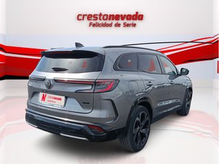Renault Espace Techno Esprit Alpine E-Tech