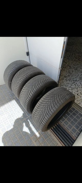 Neumáticos Furgo Camper