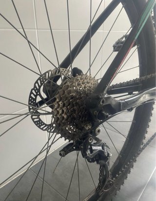 Bicicleta Orbea
