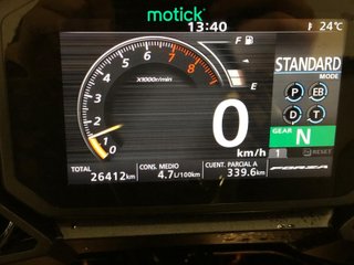 HONDA FORZA 750 (A)