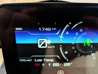 YAMAHA MT-07   (2021-2024) A2 2024