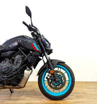 YAMAHA MT-07   (2021-2024) A2 2024