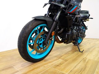 YAMAHA MT-07   (2021-2024) A2 2024