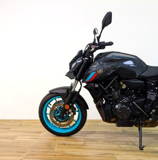 YAMAHA MT-07   (2021-2024) A2 2024