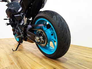 YAMAHA MT-07   (2021-2024) A2 2024