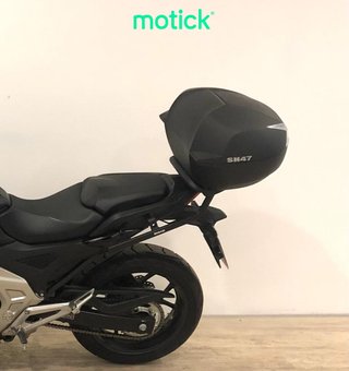 HONDA NC 750 X (A) (DCT) (TOP CASE)