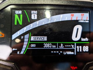 KAWASAKI Z 650   (2020-2025) A2 2024