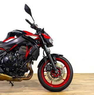 KAWASAKI Z 650   (2020-2025) A2 2024