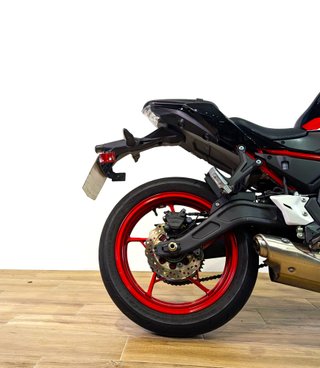 KAWASAKI Z 650   (2020-2025) A2 2024