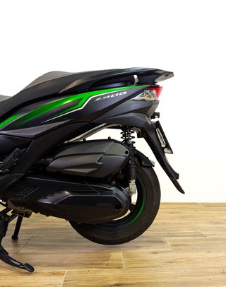 KAWASAKI J 300 ABS   (2014-2021) 2021