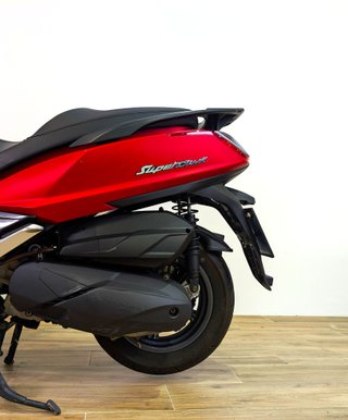 KYMCO Super Dink 350i   (modelo actual) 2018