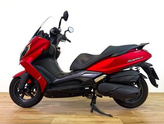 KYMCO Super Dink 350i   (modelo actual) 2018