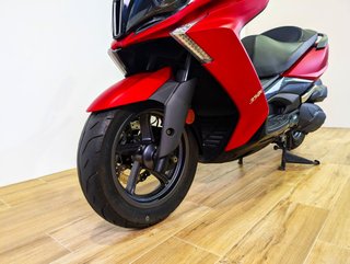 KYMCO Super Dink 350i   (modelo actual) 2018