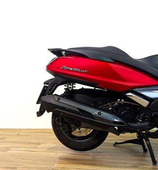 KYMCO Super Dink 350i   (modelo actual) 2018