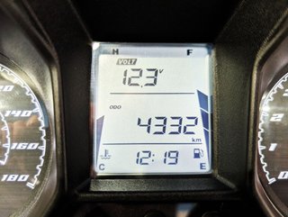 KYMCO Super Dink 350i   (modelo actual) 2018