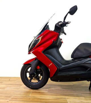 KYMCO Super Dink 350i   (modelo actual) 2018