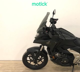 HONDA NC 750 X (A) (DCT) (TOP CASE)