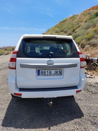 Toyota Land Cruiser 2015