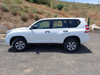 Toyota Land Cruiser 2015