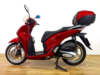 HONDA SH125i  Top Box (2020-2023) 2020