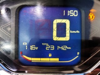 HONDA SH125i  Top Box (2020-2023) 2020