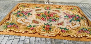 Alfombra VintageAños 50