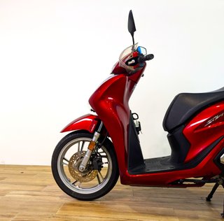 HONDA SH125i  Top Box (2020-2023) 2020